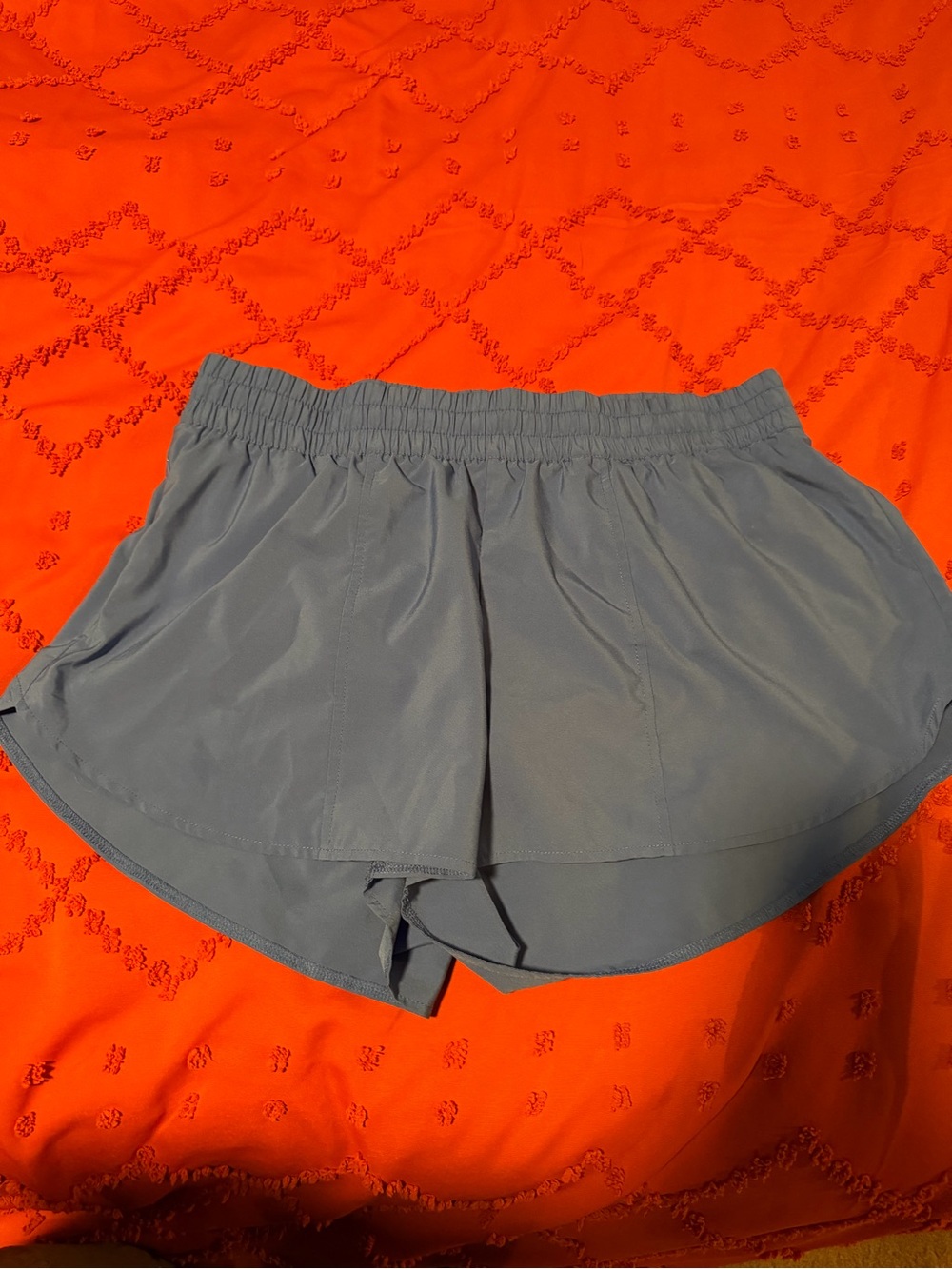 all in motion Blue Athletic Running Shorts